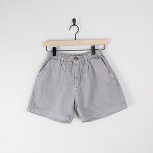 4" Chubbies, Gray Size Small, NEW